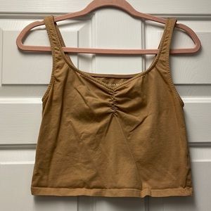American Eagle crop tank top